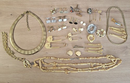 Modeschmuck manschettenknöpfe - modeschmuck,