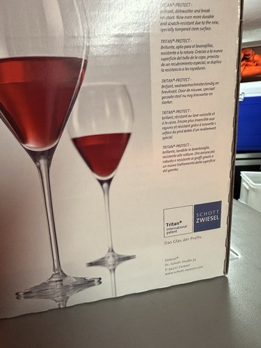 Wine glasses schott zwiesel - wine,
