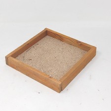 Dekotablett quadratisch