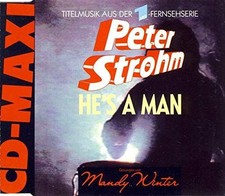 Man - he's, strohm')
