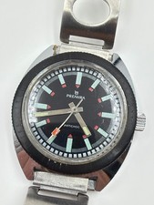 Premira Diver Handaufzug Herren Armbanduhr Vintage 70’s - 36x43mm Germany