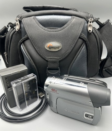 Canon zr950 mini - canon, camcorder