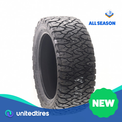 New 285 50r22 bfgoodrich - new,