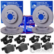 ATE BREMSSCHEIBEN + BELÄGE