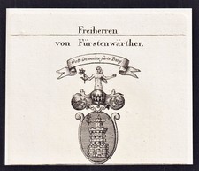 Freiherren Fürstenwärther -