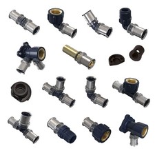 Wavin Tigris K5 Pressfitting