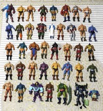 Masters the universe - of,