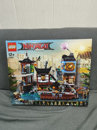 Lego 70657 ninjago movie - 70657,