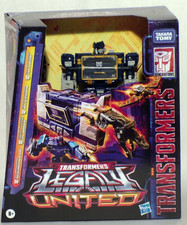 Transformers Legacy United