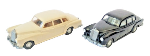 Mercedes benz 300d adenauer - mercedes,
