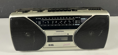 Grundig 465 stereo radio - 465,