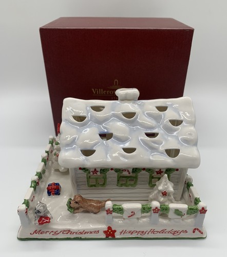 Villeroy boch teelichthaus - &,