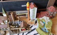 Merklin Modellbau Häuser