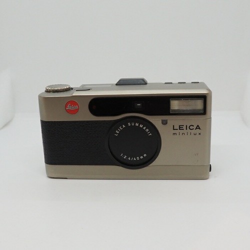 Leica minilux summarit 40mm - minilux,