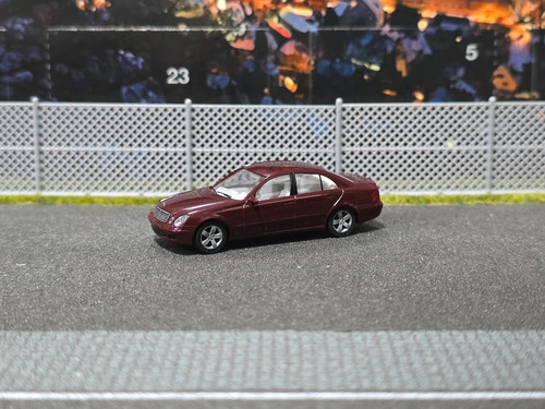 Herpa mercedes klasse - mercedes, e-klasse