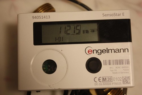Engelmann sensostar - sensostar, e