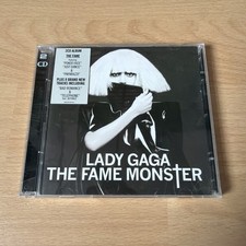 The Fame Monster von Lady Gaga