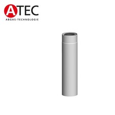 Abgasrohr Heizung 940 mm | DN