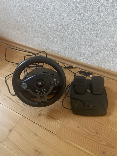 Lenkrad und pedale für xbox - lenkrad,