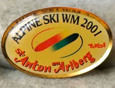 Rare Vintage ICON BADGE PIN