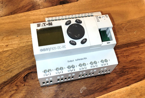 Eaton moeller easy 820 - eaton,