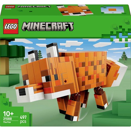 21588 lego minecraft der - 21588,