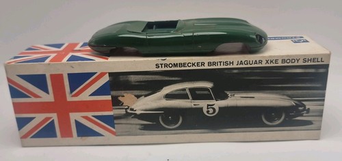 Vintage strombecker jaguar xke - strombecker,