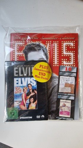 Elvis presley magazin - elvis,