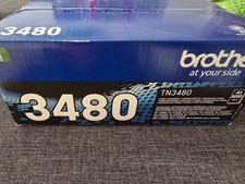 Brother TN-3480 Original Tonerkartusche - Schwarz