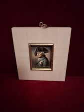 Porträt Lupenmalerei