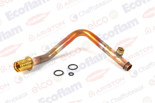 Elco rucklaufrohr hhp - elco,