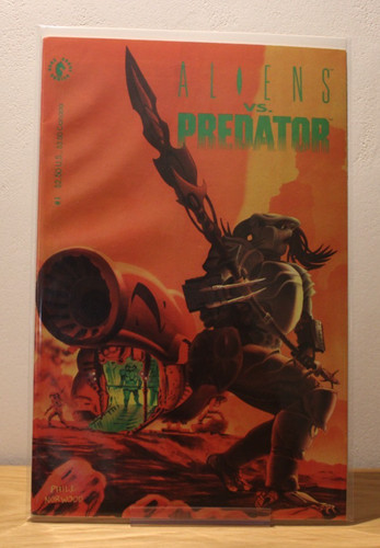 Aliens predator nm - aliens,
