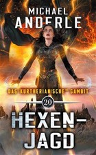 Hexenjagd | Buch | Anderle