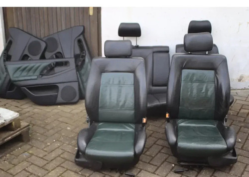 Leder sitze passat 35i variant - leder,
