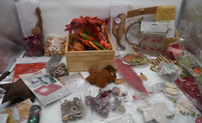 Konvolut Bastel - Deko