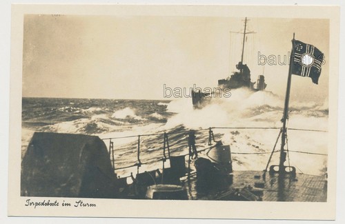 Foto marine torpedoboot im - marine,