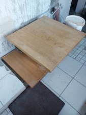 Design Eiche couchtisch Massiv