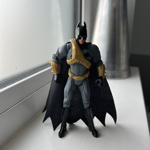 Mattel 2005 batman begins - batman,