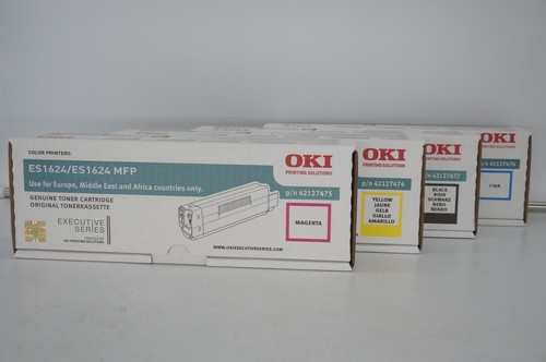 Oki tonerset für es1624 - |,