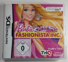 Nintendo barbie - ds,