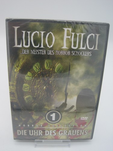 Dvd lucio fulci - -,