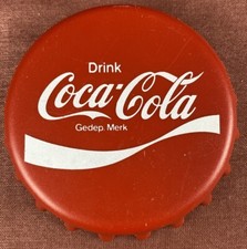 Flaschenöffner Coca Cola Kronkorken Retro/Vintage 80er Jahre