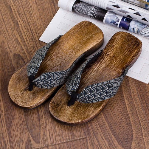 Herren sommer japanische geta - herren,
