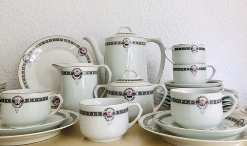 Antik reines jugendstil - reines,