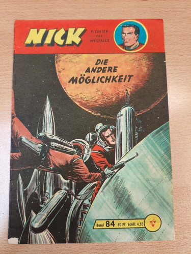 Comic nick lehning großband - nick,