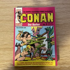 Conan Der Barbar Nr. 3 Condor Verlag