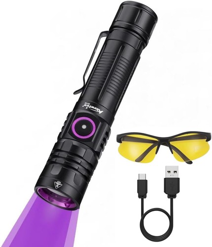 Sv143 365nm taschenlampe - sv143,