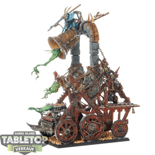 Skaven screaming bell - skaven,
