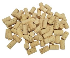 100 helle neue unbehandelte