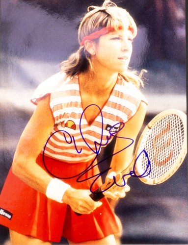 Chris evert american - chris,